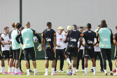 Futebol: Horário do Jogo do Brasil Hoje e Onde Assistir