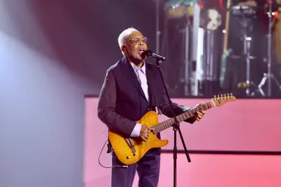 Gilberto Gil faz show no maior evento de aviação mundial em 2026