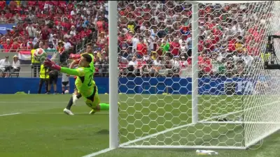 Goleiros na Copa de 2026 têm média de altura recorde de 1,90m