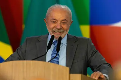 Governo Lula lança novas campanhas institucionais