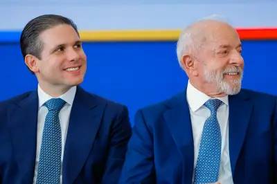 Governo quer protagonismo em negociação sobre teto do MEI