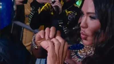 Gracyanne Barbosa é coroada Rainha do Alzirão 2026 na Tijuca