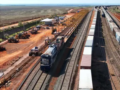 Grupo Ultra desiste de comprar a Rumo; operação é encerrada