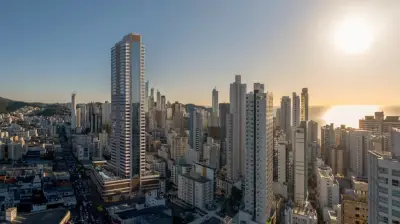 GT Home leva assinatura Pininfarina a 3º prédio em Balneário Camboriú
