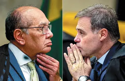 Guerra no STF: Gilmar Mendes critica colegas e escancara divisão na corte