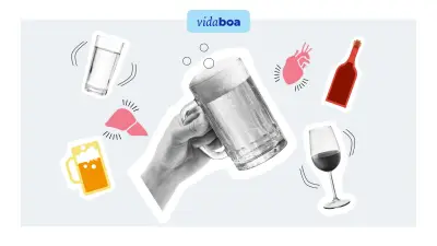 Guia prático para identificar se você passou do ponto na bebida alcoólica
