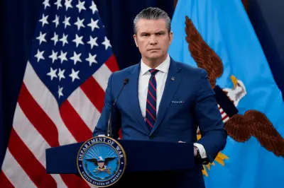 Hegseth compara migração a invasão em discurso no Dia D na Normandia