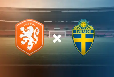 Holanda x Suécia: onde assistir ao vivo na Copa 2026