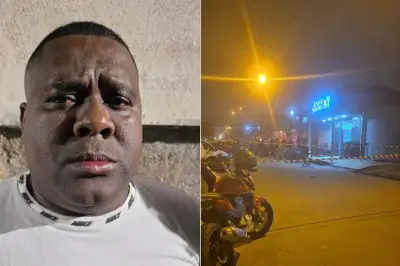 Homem condenado por latrocínio é morto a tiros em São Vicente