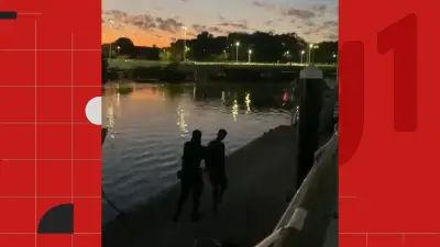 Homem furta bicicletas e tenta fugir a nado em Vitória