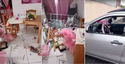 Homem invade apartamento, agride ex-namorada e é preso em Sorocaba
