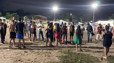 Homem morre esfaqueado ao separar briga em festa junina no Pará
