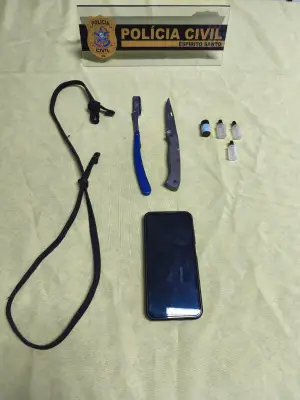 Homem preso no ES após ChatGPT alertar FBI sobre planos de matar filho
