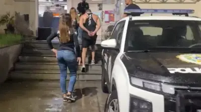 Homem preso por torturar enteado de 4 anos no Méier