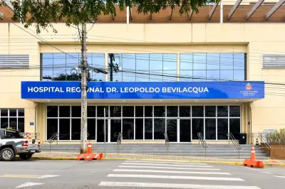 Hospital de Pariquera-Açu é ampliado com 93 novos leitos após R$ 94,2 mi