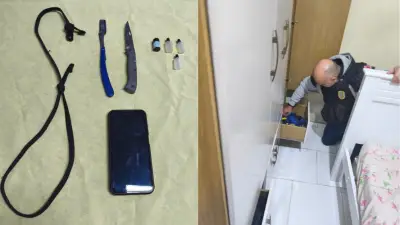 IA alerta FBI sobre plano de pai matar filho; suspeito preso no ES
