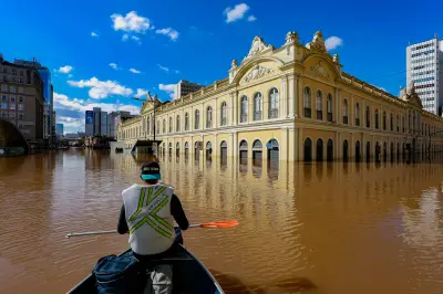 IBGE e Cemaden lançam plataforma para prevenção de desastres climáticos