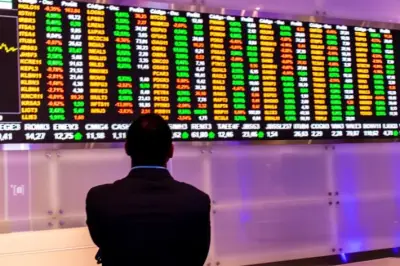 Ibovespa cai 0,21% com tensão no Oriente Médio; dólar sobe a R$ 5,18