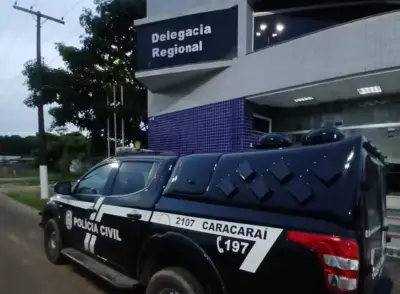 Idoso de 71 anos é ferido com golpe de machado em Caracaraí, RR