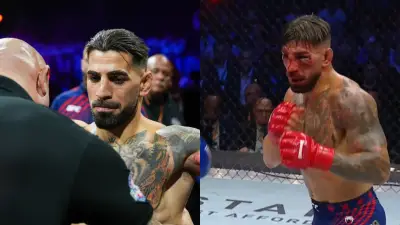 Ilia Topuria perde título e sofre lesões graves no UFC