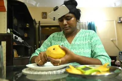 Indianos ensinam robôs de IA com tarefas do dia a dia