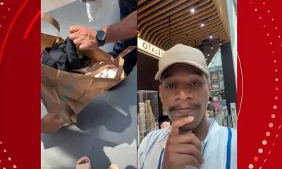 Influenciador Junior Caldeirão denuncia racismo em loja na Itália