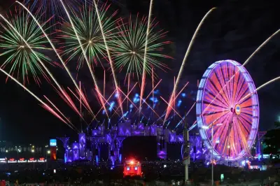 Ingressos para dois dias do Rock in Rio 2026 esgotam na venda geral