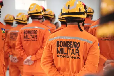 Inscrições para brigadistas florestais em Rondônia terminam terça