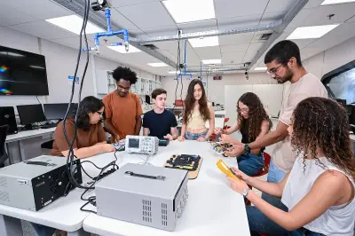 Insper forma profissionais com aprendizado prático e visão sistêmica