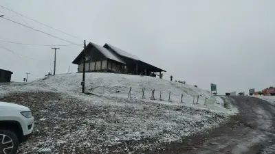 Inverno 2026: Frio rigoroso e possível neve no RS nesta semana