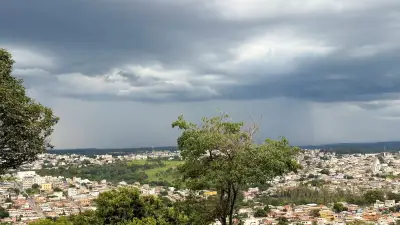 Inverno de 2026 será quente e chuvoso em Divinópolis e região, prevê meteorologista