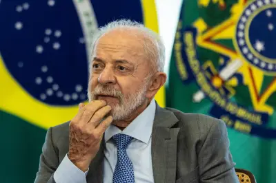Ipsos-Ipec: 56% dos brasileiros não confiam no presidente Lula