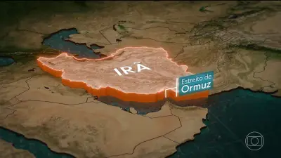 Irã anuncia fechamento do estreito de Ormuz e acusa EUA e Israel de quebra de acordo