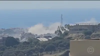 Irã e Israel suspendem ataques, mas paz ainda é incerta