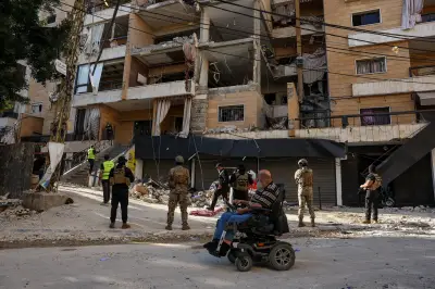 Irã lança mísseis contra Israel após ataques em Beirute; EUA ameaçados