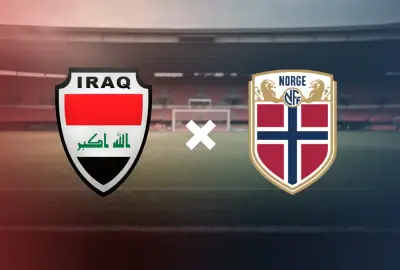 Iraque x Noruega ao vivo: onde assistir ao jogo da Copa 2026