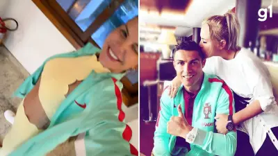 Irmã de Cristiano Ronaldo constrói vida em Gramado e vai à Copa