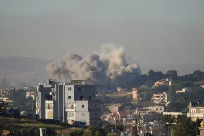 Israel e Hezbollah trocam ataques após anúncio de trégua