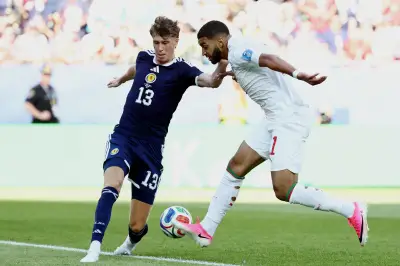 Jack Hendry: 'Sem problemas' enfrentar Neymar na Copa 2026