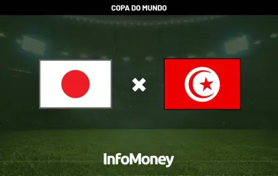 Japão x Tunísia: onde assistir, escalações e horário da Copa 2026
