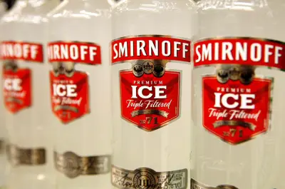 Jefferies vê improvável compra da Diageo pela 3G Capital
