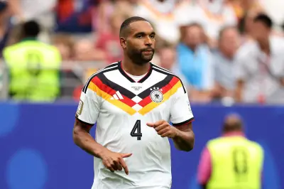 Jonathan Tah: jogo especial contra Costa do Marfim na Copa 2026