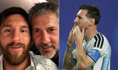 Jorge Messi: o pai que criou o gênio e emocionou Lionel na Copa
