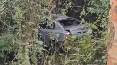 Jovem de 20 anos morre em acidente na BR-287 em São Pedro do Sul