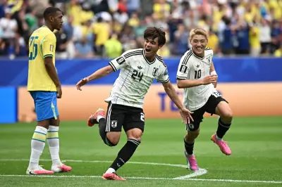 Kaishu Sano lamenta eliminação do Japão após gol contra o Brasil