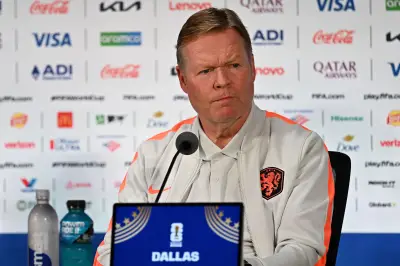 Koeman é o quinto técnico a deixar cargo na Copa de 2026
