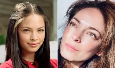 Kristin Kreuk, de Smallville, volta após escândalo com seita sexual