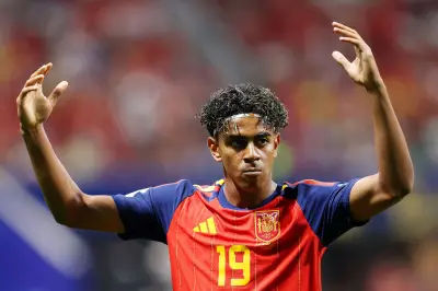 Lamine Yamal supera Messi e é o 8º mais jovem a marcar em Copas