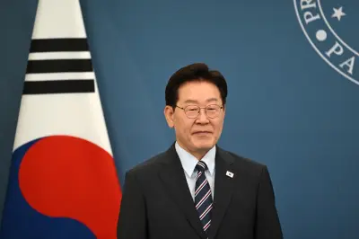 Lee Jae-myung pede a Trump que lidere paz com Coreia do Norte