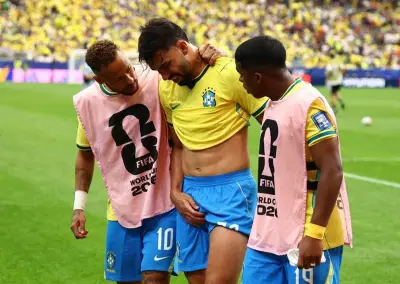 Lesão de Lucas Paquetá preocupa Brasil na Copa do Mundo